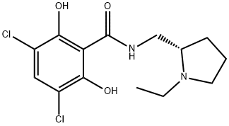 (S)-O-デスメチルラクロプリド 化学構造式