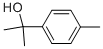 2-(4-Methylphenyl)propan-2-ol Struktur