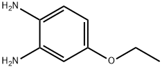 4-乙氧基苯-1,2-二胺 结构式
