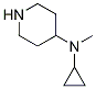 N-Cyclopropyl-N-Methyl- Structure