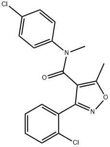  化学構造式