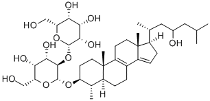 エリロシドA 化学構造式