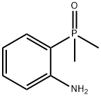 2-(diMethylphosphoryl)aniline Structure