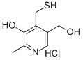 1198-26-1 2-Methyl-3-hydroxy-4-(mercaptomethyl)-5-hydroxymethylpyridine hydrochl oride