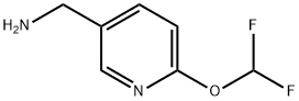 1198103-43-3 6-二氟甲氧基-3-甲氨基吡啶