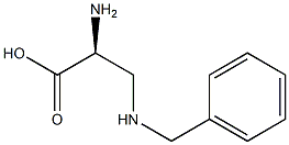 3-(N-苄基氨基)-L-丙氨酸,119830-32-9,结构式