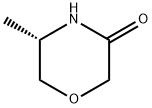 (5S)-5-methylmorpholin-3-one|(5S)-5-METHYLMORPHOLIN-3-ONE