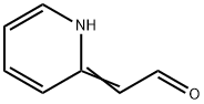 Acetaldehyde, 2(1H)-pyridinylidene- (9CI) 结构式