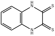 2,3-QUINOXALINEDITHIOL Structure