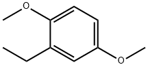 2-乙基-1,4-二甲氧基苯,1199-08-2,结构式