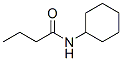N-シクロヘキシルブチルアミド 化学構造式