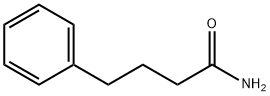 4-苯基丁酰胺,1199-98-0,结构式