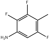 Benzenamine, 2,3,5-trifluoro-4-methyl- (9CI)|