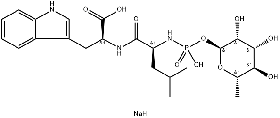 PHOSPHORAMIDON|膦酰二肽钠