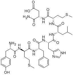 DELTORPHIN,119975-64-3,结构式