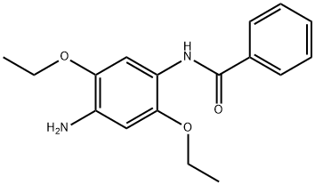 固蓝 BB,120-00-3,结构式