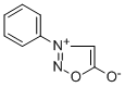 3-Phenylsydnone Structure