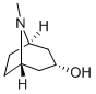 Tropine Structure