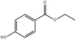 Ethylparaben Struktur