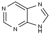 嘌呤,120-73-0,结构式