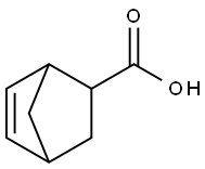 5-Norbornene-2-carboxylic acid Structure