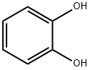 1,2-Benzenediol Structure