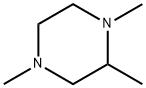 1,2,4-TRIMETHYLDIETHYLENEDIAMINE Structure