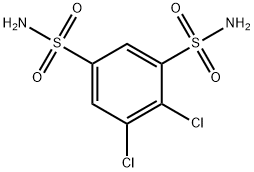 DICHLORPHENAMIDE|双氯非那胺