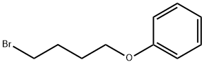 4-ブロモブトキシベンゼン 化学構造式