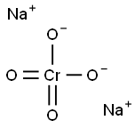 disodium dioxido-dioxo-chromium|