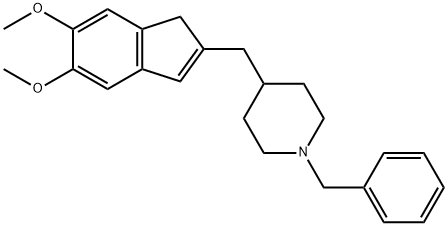 盐酸多奈哌齐去氢脱氧杂质,120013-45-8,结构式