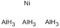 NICKEL ALUMINIDE 化学構造式
