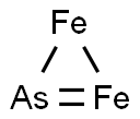 IRON ARSENIDE Structure