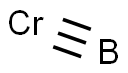 CHROMIUM BORIDE Structure