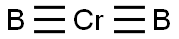 ChroMiuM boride Structure