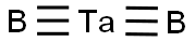 TANTALUM BORIDE Structure