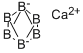 CALCIUM BORIDE Structure