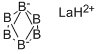 LANTHANUM BORIDE Structure