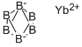 YTTERBIUM BORIDE Structure