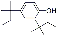 2,4-DI-TERT-AMYLPHENOL Structure