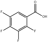 2,3,4,5-Tetrafluorobenzoic acid