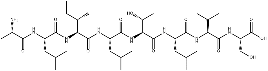 性激素抑制剂IPD 1, 120116-56-5, 结构式