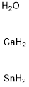 CALCIUM STANNATE Structure