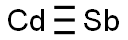 CADMIUM ANTIMONIDE Structure