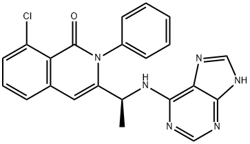 IPI145 化学構造式