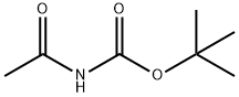 1-BOC-乙酰胺,120157-98-4,结构式
