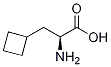 (ALPHAS)-ALPHA-氨基环丁烷丙酸, 1201593-65-8, 结构式
