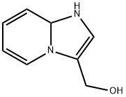 (1,8a-Dihydroimidazo[1,2-a]pyridin-3-yl)methanol Struktur