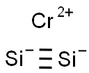 硅化铬,12018-09-6,结构式