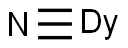 DYSPROSIUM NITRIDE Structure